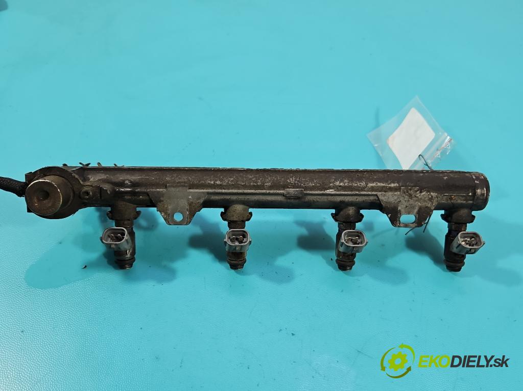 Seat Leon I 1999-2005 1.6 16V 105 HP manual 77 kW 1598 cm3 5- vstrek IWP123 (Vstrekovač paliva)