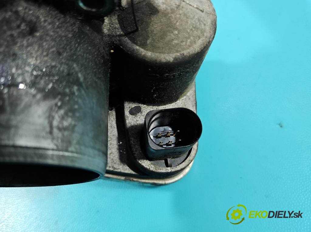 Seat Leon I 1999-2005 1.6 16V 105 HP manual 77 kW 1598 cm3 5- klapka 036133062M (Škrtiaca klapka)