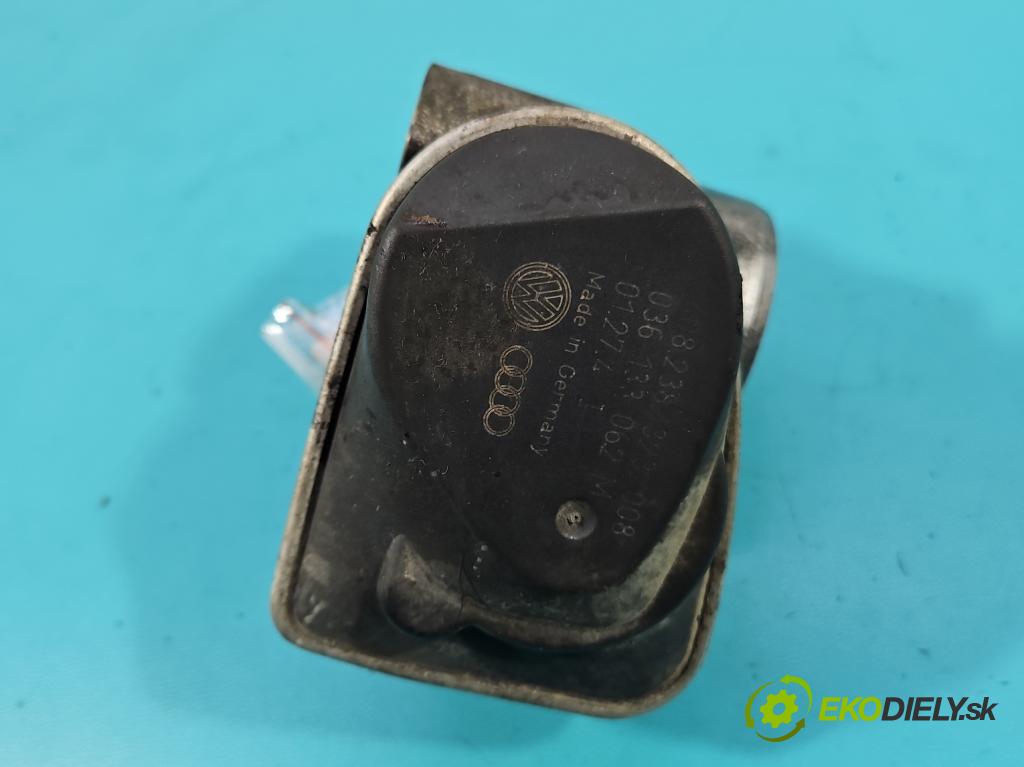 Seat Leon I 1999-2005 1.6 16V 105 HP manual 77 kW 1598 cm3 5- klapka 036133062M (Škrtiaca klapka)