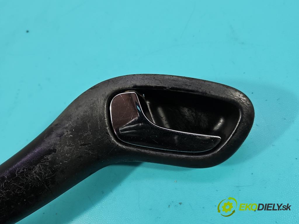 Seat Leon I 1999-2005 1.6 16V 105 HP manual 77 kW 1598 cm3 5- rukoväť uvnitř: predné ľavé 1M0837113A