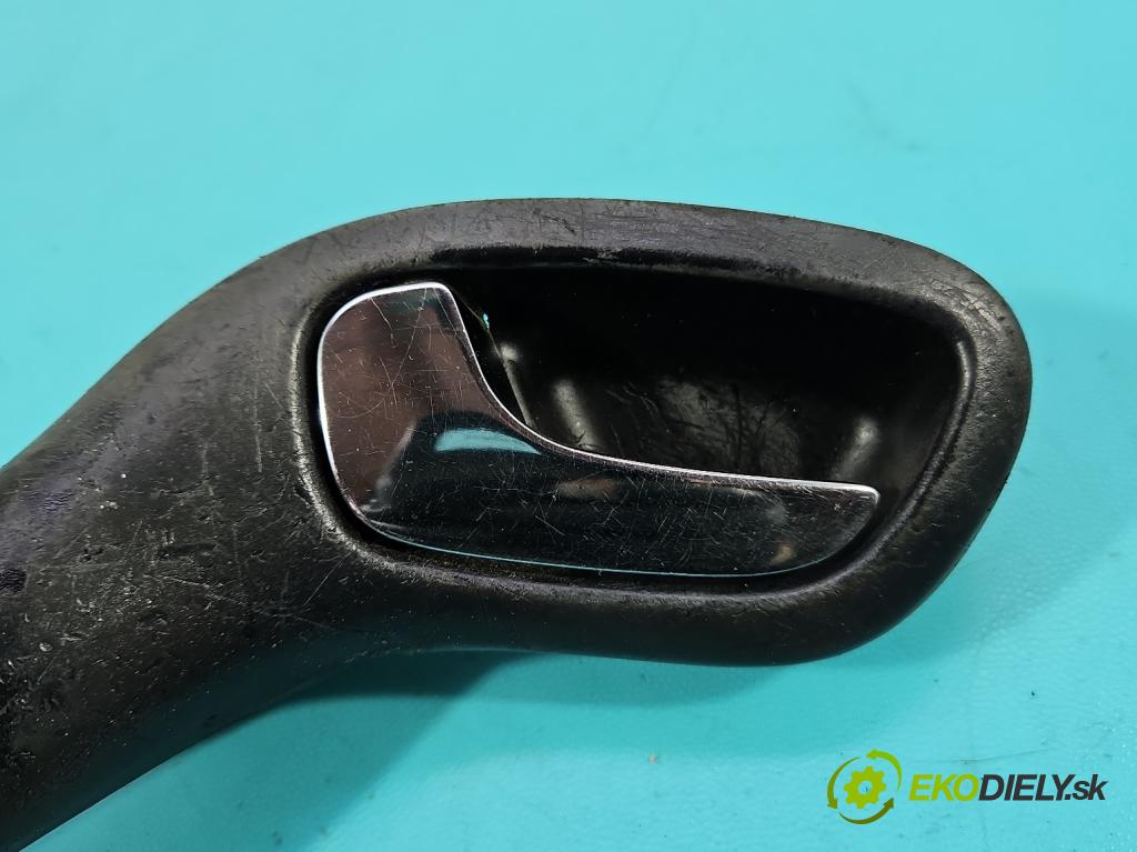 Seat Leon I 1999-2005 1.6 16V 105 HP manual 77 kW 1598 cm3 5- rukoväť uvnitř: predné ľavé 1M0837113A