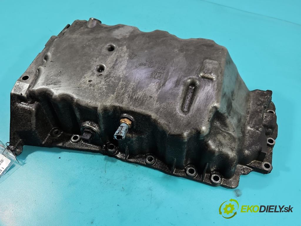Opel Vectra C 2002-2008 2.2 dti 125 HP manual 92 kW 2172 cm3 4- vaňa olejová R90400247 (Olejová vaňa)