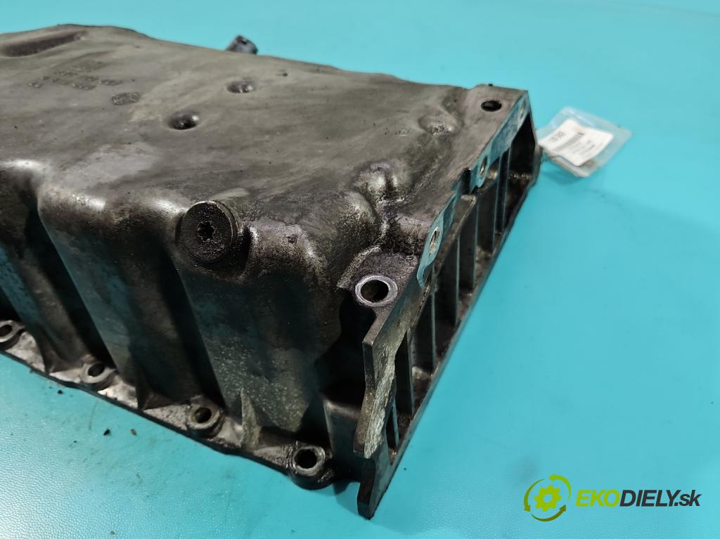 Opel Vectra C 2002-2008 2.2 dti 125 HP manual 92 kW 2172 cm3 4- vaňa olejová R90400247 (Olejová vaňa)