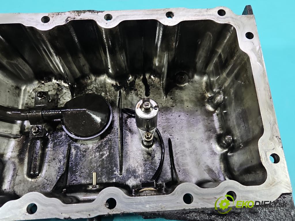 Opel Vectra C 2002-2008 2.2 dti 125 HP manual 92 kW 2172 cm3 4- vaňa olejová R90400247 (Olejová vaňa)