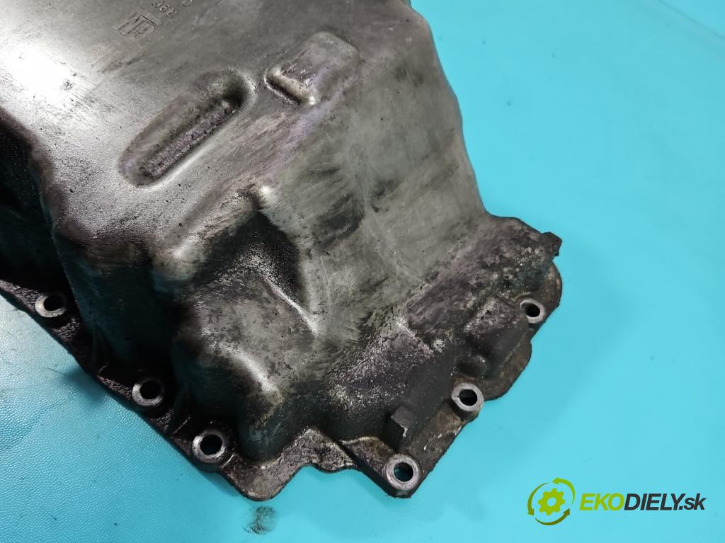 Opel Vectra C 2002-2008 2.2 dti 125 HP manual 92 kW 2172 cm3 4- vaňa olejová R90400247 (Olejová vaňa)