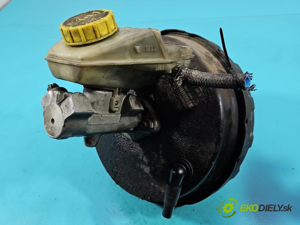 Vw Transporter T4 1990-2003 2.5 TDI 88 HP manual 65 kW 2461 cm3 5- servo brzdové 7D0612101B