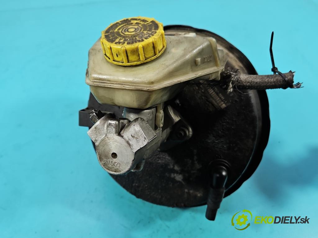 Vw Transporter T4 1990-2003 2.5 TDI 88 HP manual 65 kW 2461 cm3 5- servo brzdové 7D0612101B