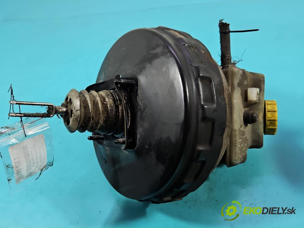 Vw Transporter T4 1990-2003 2.5 TDI 88 HP manual 65 kW 2461 cm3 5- servo brzdové 7D0612101B