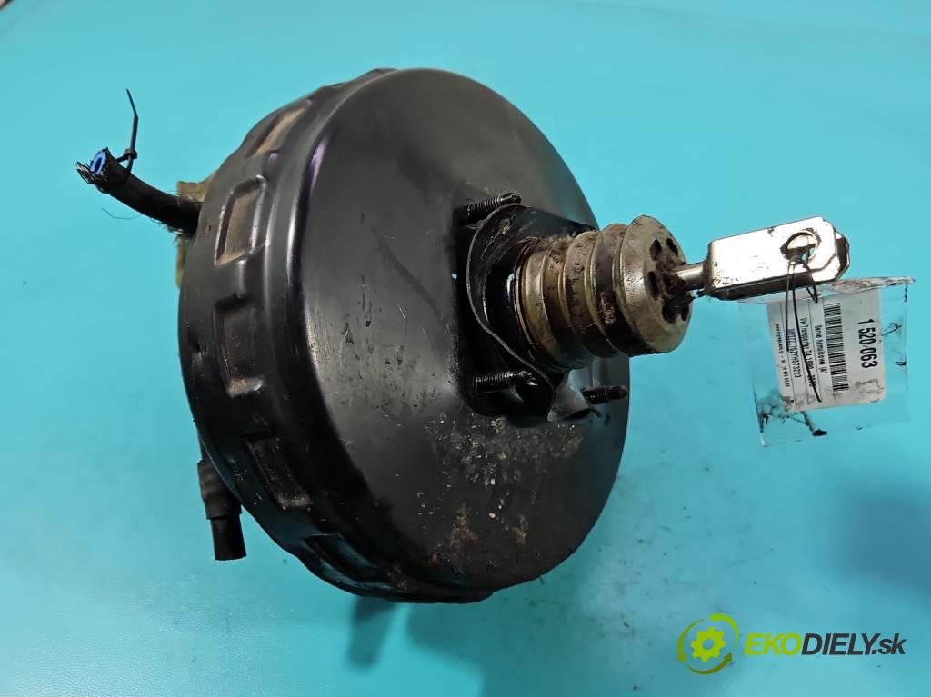 Vw Transporter T4 1990-2003 2.5 TDI 88 HP manual 65 kW 2461 cm3 5- servo brzdové 7D0612101B