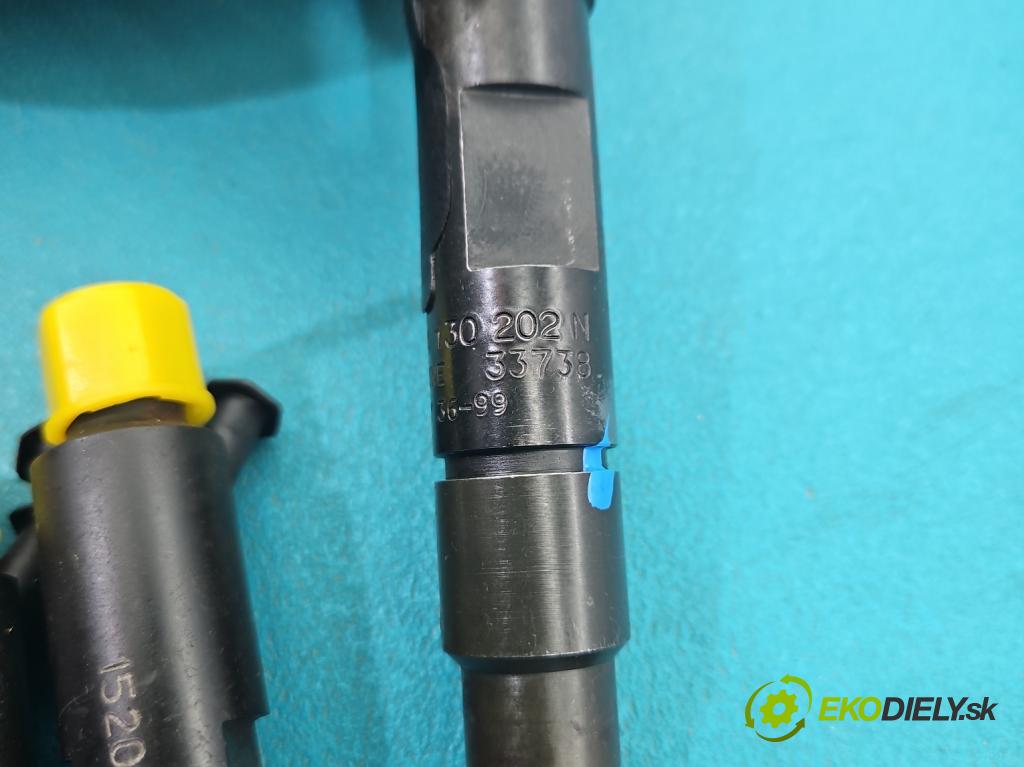 Vw Transporter T4 1990-2003 2.5 TDI 88 HP manual 65 kW 2461 cm3 5- vstrek 074130202N (Vstrekovač paliva)