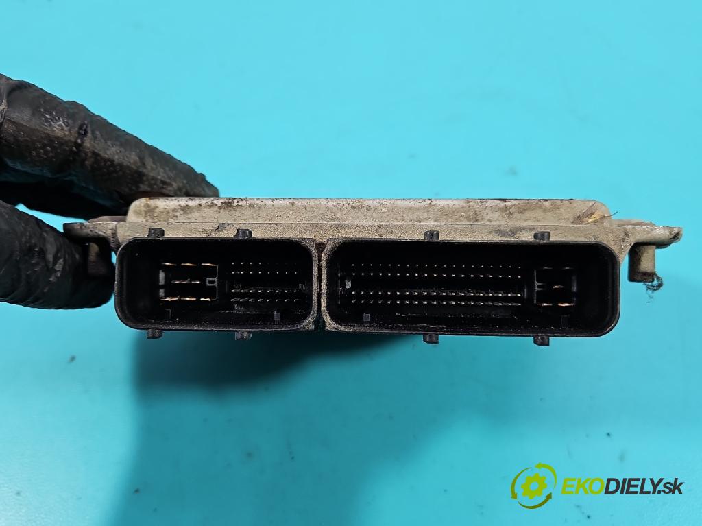 Vw Transporter T4 1990-2003 2.5 TDI 88 HP manual 65 kW 2461 cm3 5- riadiaca jednotka motora 074906018B