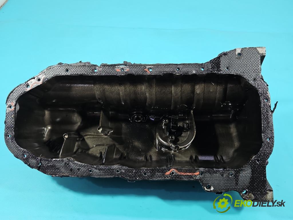 Vw Transporter T4 1990-2003 2.5 TDI 88 HP manual 65 kW 2461 cm3 5- vaňa olejová 074103603M (Olejová vaňa)