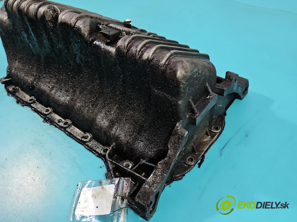 Vw Transporter T4 1990-2003 2.5 TDI 88 HP manual 65 kW 2461 cm3 5- vaňa olejová 074103603M (Olejová vaňa)