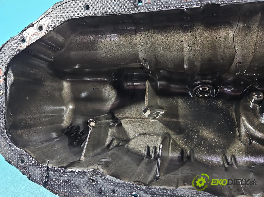 Vw Transporter T4 1990-2003 2.5 TDI 88 HP manual 65 kW 2461 cm3 5- vaňa olejová 074103603M (Olejová vaňa)