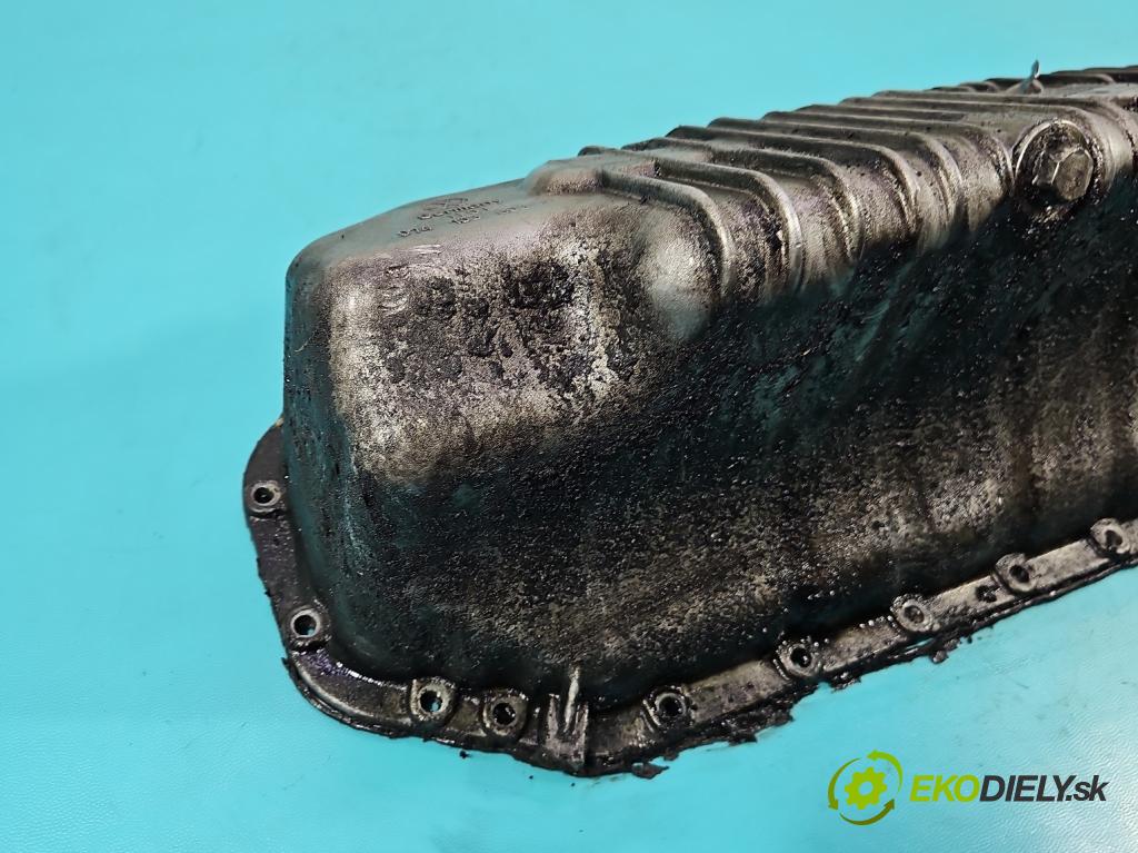 Vw Transporter T4 1990-2003 2.5 TDI 88 HP manual 65 kW 2461 cm3 5- vaňa olejová 074103603M (Olejová vaňa)