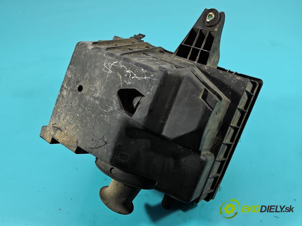 Vw Transporter T4 1990-2003 2.5 TDI 88 HP manual 65 kW 2461 cm3 5- obal filtra vzduchu 074129601J (Obal vzduchového filtra)