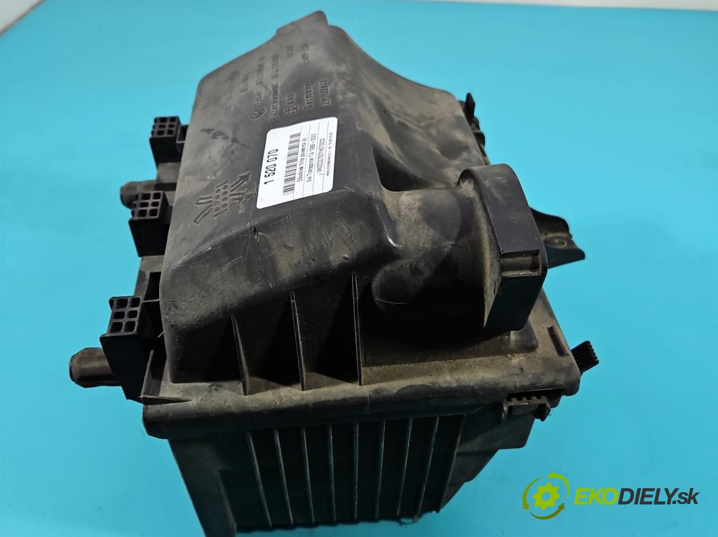 Vw Transporter T4 1990-2003 2.5 TDI 88 HP manual 65 kW 2461 cm3 5- obal filtra vzduchu 074129601J (Obal vzduchového filtra)