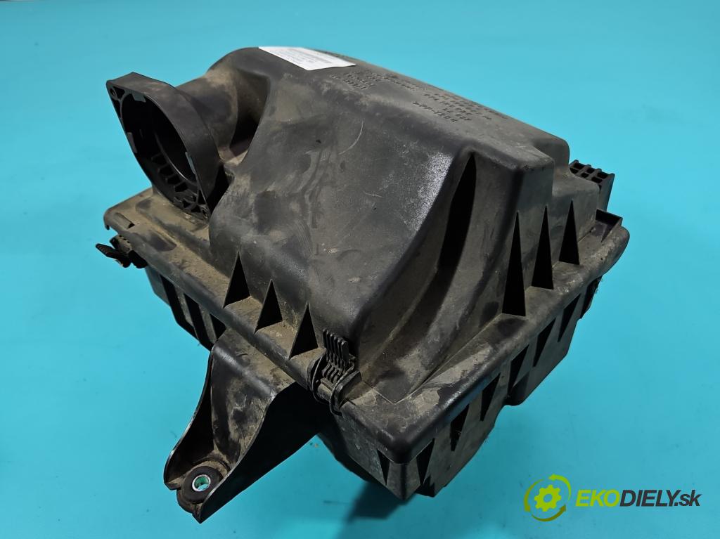 Vw Transporter T4 1990-2003 2.5 TDI 88 HP manual 65 kW 2461 cm3 5- obal filtra vzduchu 074129601J (Obal vzduchového filtra)