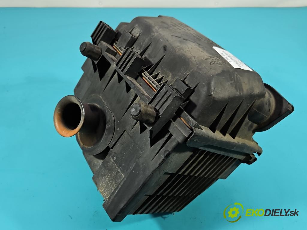 Vw Transporter T4 1990-2003 2.5 TDI 88 HP manual 65 kW 2461 cm3 5- obal filtra vzduchu 074129601J (Obal vzduchového filtra)