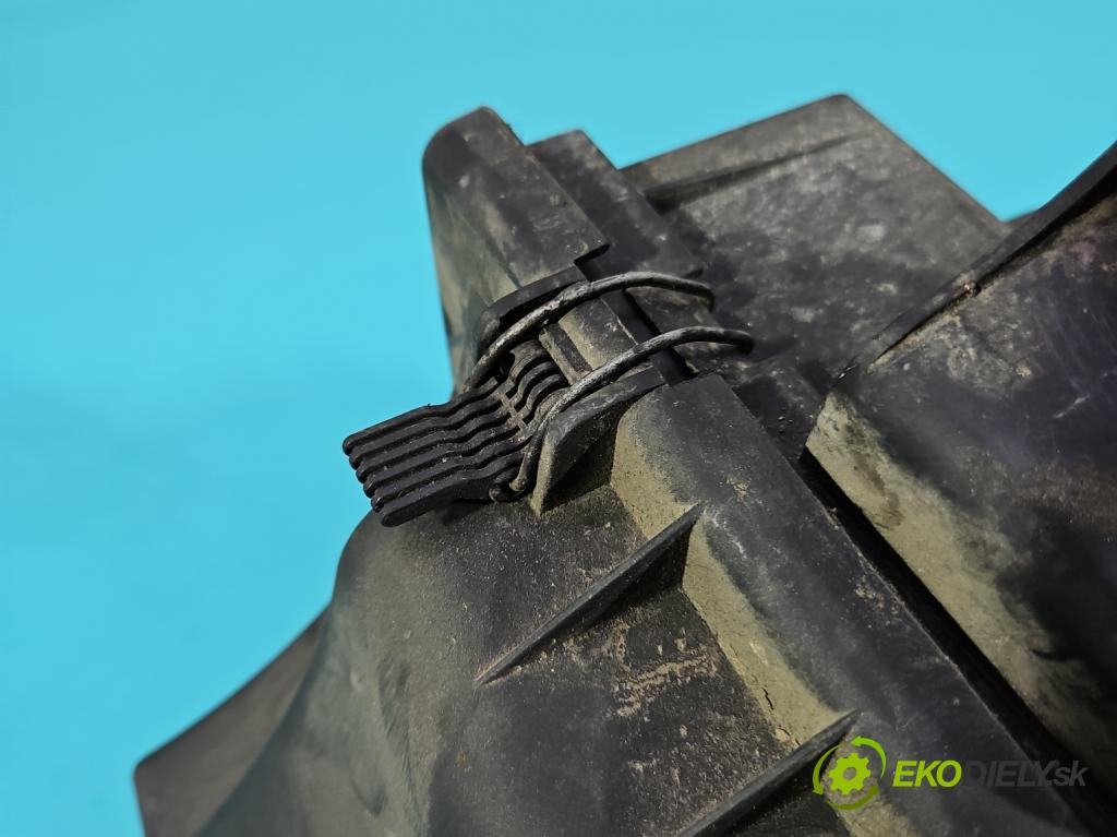 Vw Transporter T4 1990-2003 2.5 TDI 88 HP manual 65 kW 2461 cm3 5- obal filtra vzduchu 074129601J (Obal vzduchového filtra)