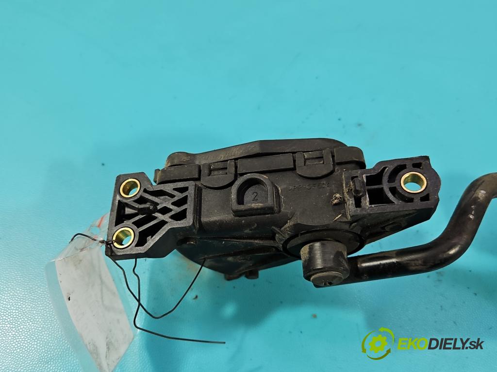 Vw Transporter T4 1990-2003 2.5 TDI 88 HP manual 65 kW 2461 cm3 5- pedal plyn potenciometr: 7D1721603B