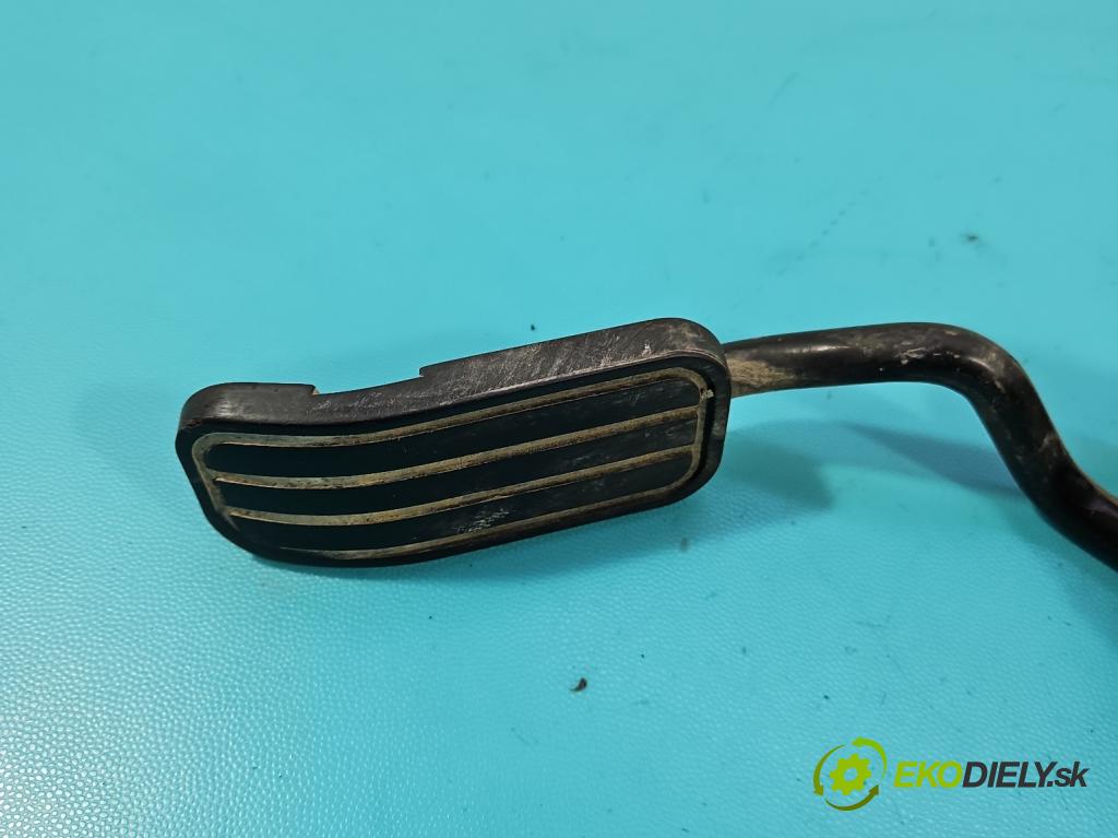 Vw Transporter T4 1990-2003 2.5 TDI 88 HP manual 65 kW 2461 cm3 5- pedal plyn potenciometr: 7D1721603B