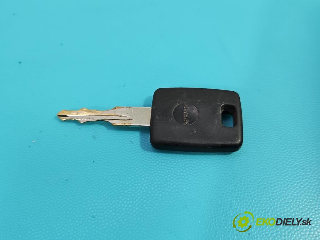 Vw Transporter T4 1990-2003 2.5 TDI 88 HP manual 65 kW 2461 cm3 5- Spínačka (Spínacia skrinka)