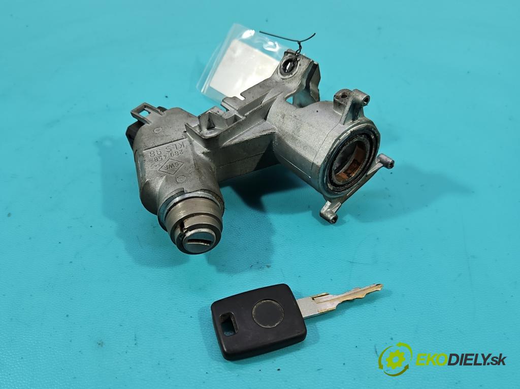 Vw Transporter T4 1990-2003 2.5 TDI 88 HP manual 65 kW 2461 cm3 5- Spínačka  (Spínacia skrinka)