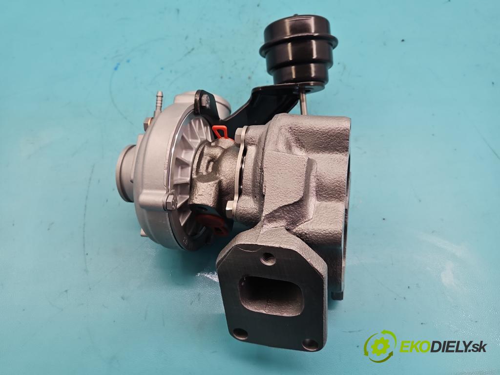 Vw Transporter T4 1990-2003 2.5 TDI 88 HP manual 65 kW 2461 cm3 5- turbodúchadlo, turbo repasovaná K147018