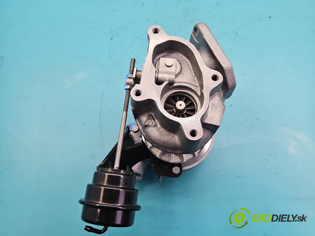 Vw Transporter T4 1990-2003 2.5 TDI 88 HP manual 65 kW 2461 cm3 5- turbodúchadlo, turbo repasovaná K147018