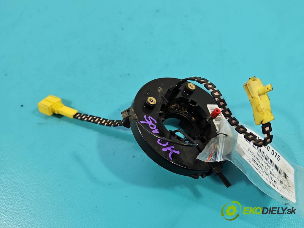 Vw Transporter T4 1990-2003 2.5 TDI 88 hp manual 65 kW 2461 cm3 5- Páska: airbag 7D0959653 (Airbag)