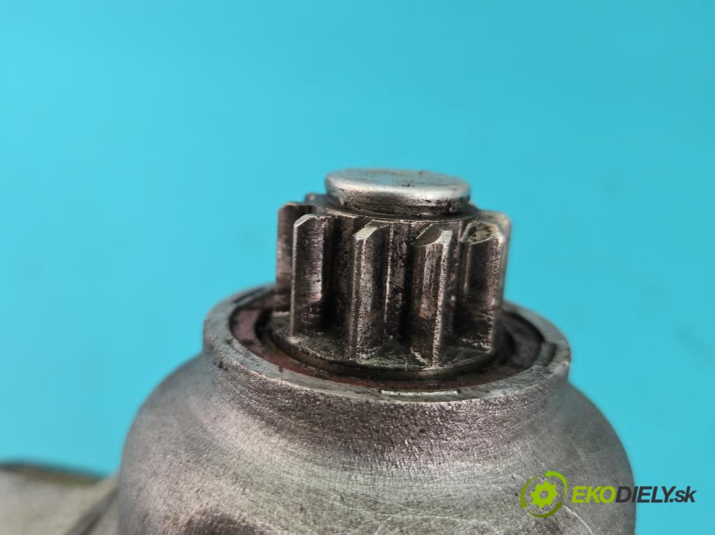 Vw Transporter T4 1990-2003 2.5 TDI 88 hp manual 65 kW 2461 cm3 5- startér:  (Startér)