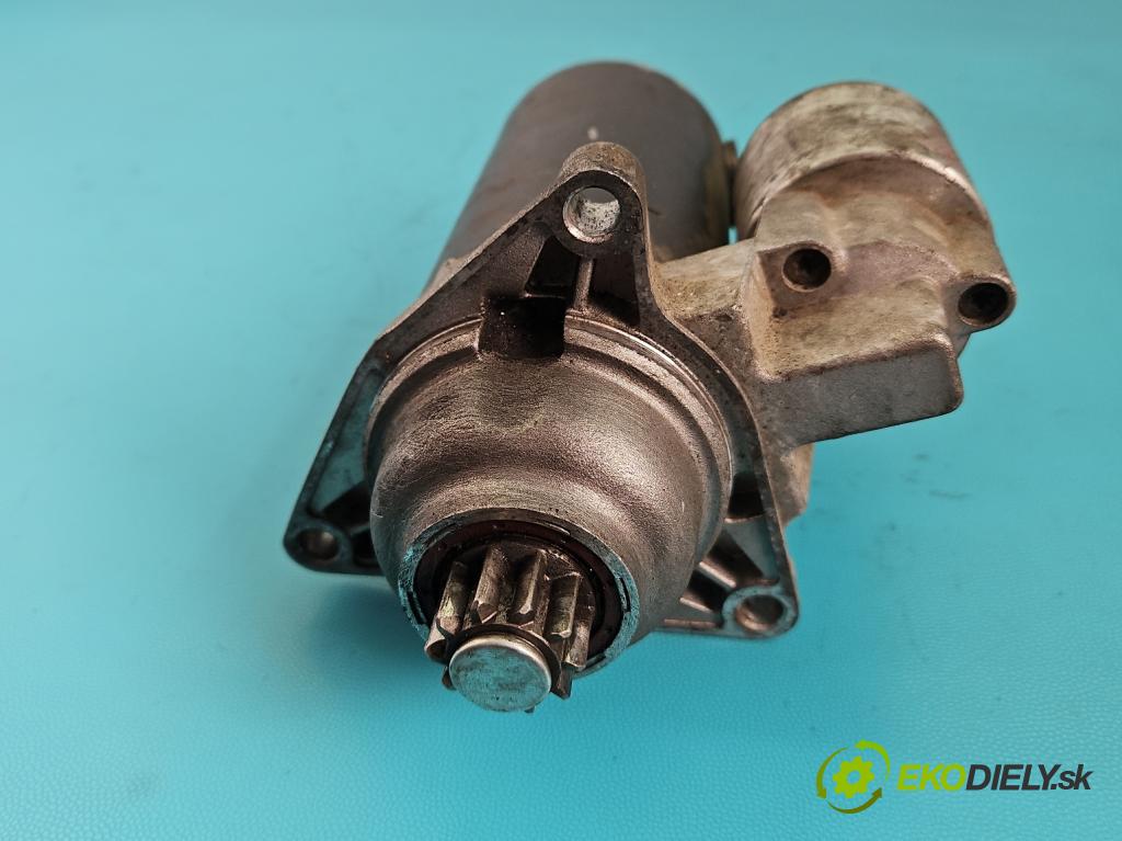 Vw Transporter T4 1990-2003 2.5 TDI 88 hp manual 65 kW 2461 cm3 5- startér:  (Startér)