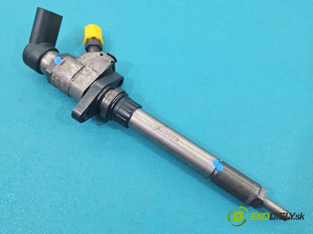 Ford Galaxy Mk2 2006-2015 2.0 TDCI 131 HP manual 96 kW 1997 cm3 5- vstrek 9657144580 (Vstrekovač paliva)