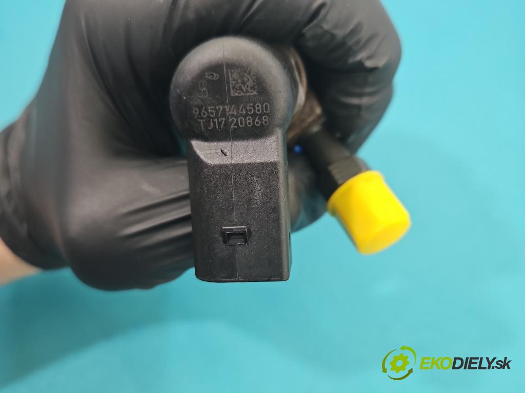 Ford Galaxy Mk2 2006-2015 2.0 TDCI 131 hp manual 96 kW 1997 cm3 5- vstřikovač 9657144580 (Vstřikovač paliva)