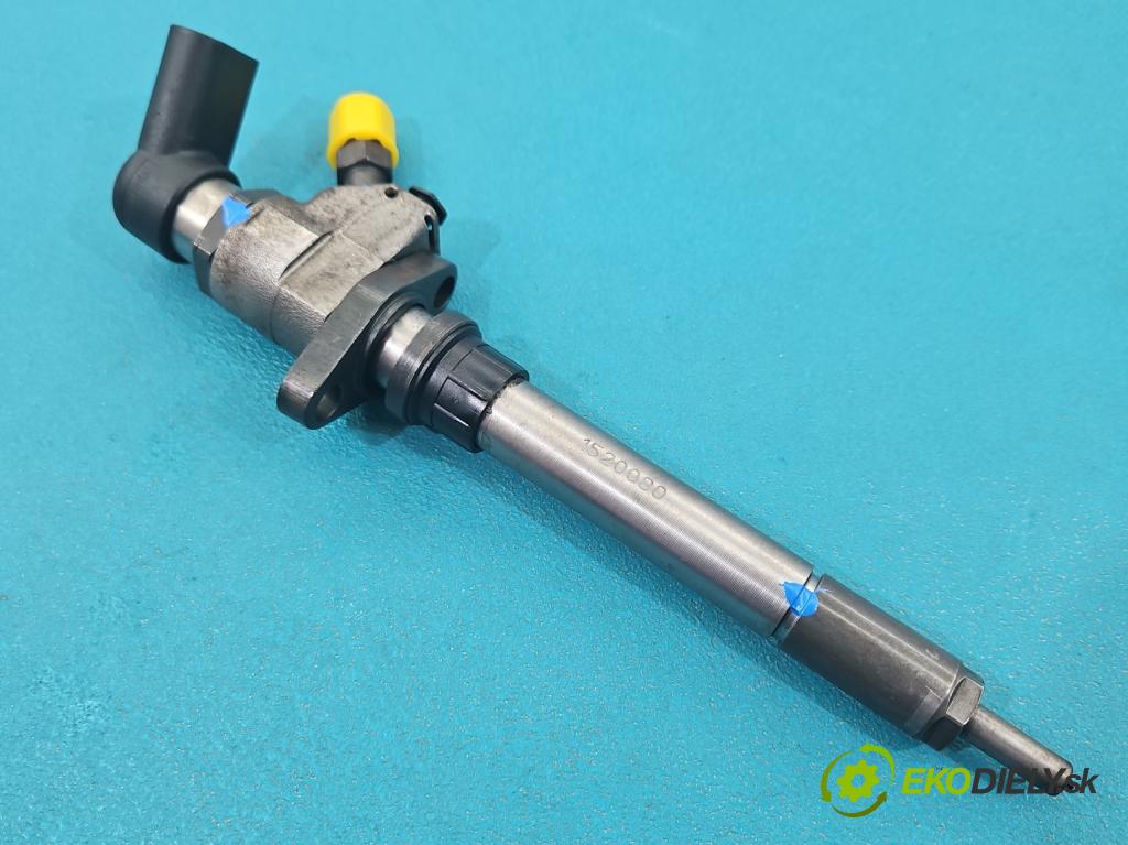 Ford Galaxy Mk2 2006-2015 2.0 TDCI 131 HP manual 96 kW 1997 cm3 5- vstrek 9657144580 (Vstrekovač paliva)