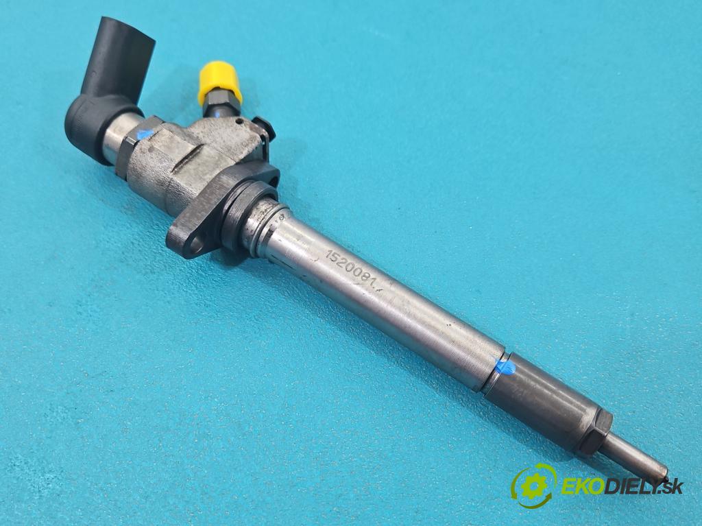 Ford Galaxy Mk2 2006-2015 2.0 TDCI 131 HP manual 96 kW 1997 cm3 5- vstrek 9657144580 (Vstrekovač paliva)