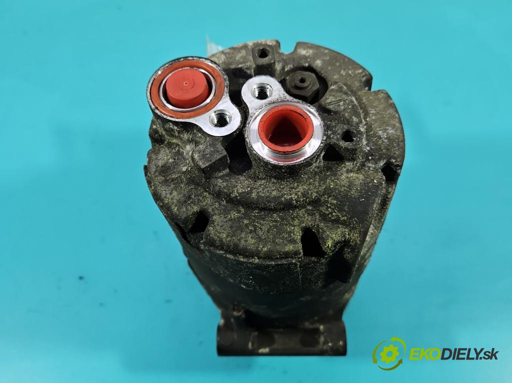 Ford Galaxy Mk2 2006-2015 2.0 TDCI 131 HP manual 96 kW 1997 cm3 5- Kompresor: klimatizácie  (Kompresor klimatizácie)