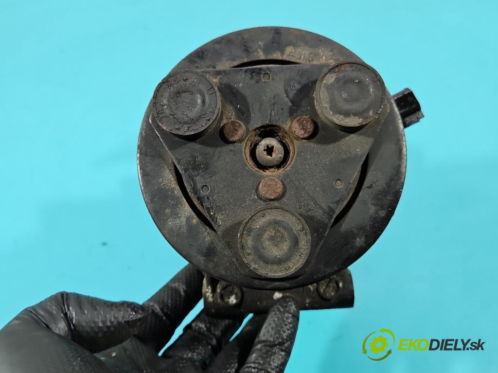 Ford Galaxy Mk2 2006-2015 2.0 TDCI 131 HP manual 96 kW 1997 cm3 5- Kompresor: klimatizácie  (Kompresor klimatizácie)