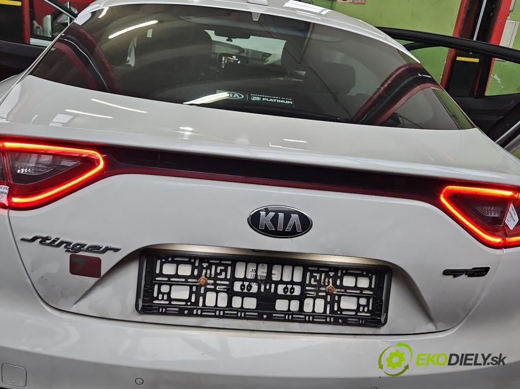 Kia Stinger 2017-2023 2.0 T-GDI: 256KM automatic 188 kW 1998 cm3 5- zaslepka: zadné