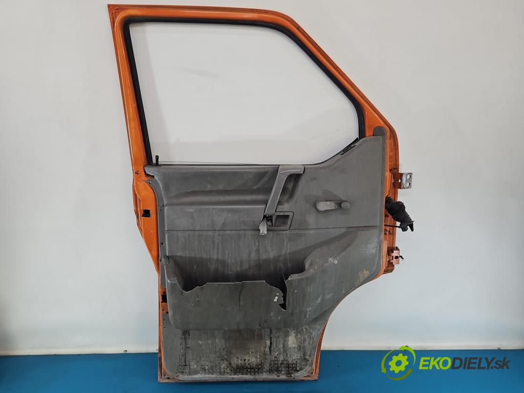 Vw Transporter T4 1990-2003 2.5 TDI 88 HP manual 65 kW 2461 cm3 5- dvere predné ľavé  (Kľučka dverí ostatné)
