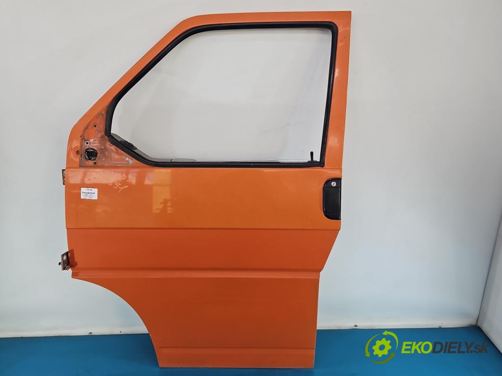 Vw Transporter T4 1990-2003 2.5 TDI 88 HP manual 65 kW 2461 cm3 5- dvere predné ľavé  (Kľučka dverí ostatné)