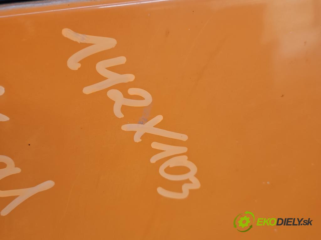 Vw Transporter T4 1990-2003 2.5 TDI 88 HP manual 65 kW 2461 cm3 5- dvere predné pravé  (Kľučka dverí ostatné)