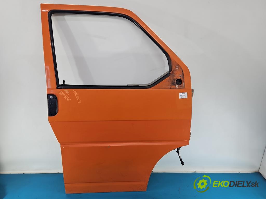 Vw Transporter T4 1990-2003 2.5 TDI 88 HP manual 65 kW 2461 cm3 5- dvere predné pravé  (Kľučka dverí ostatné)