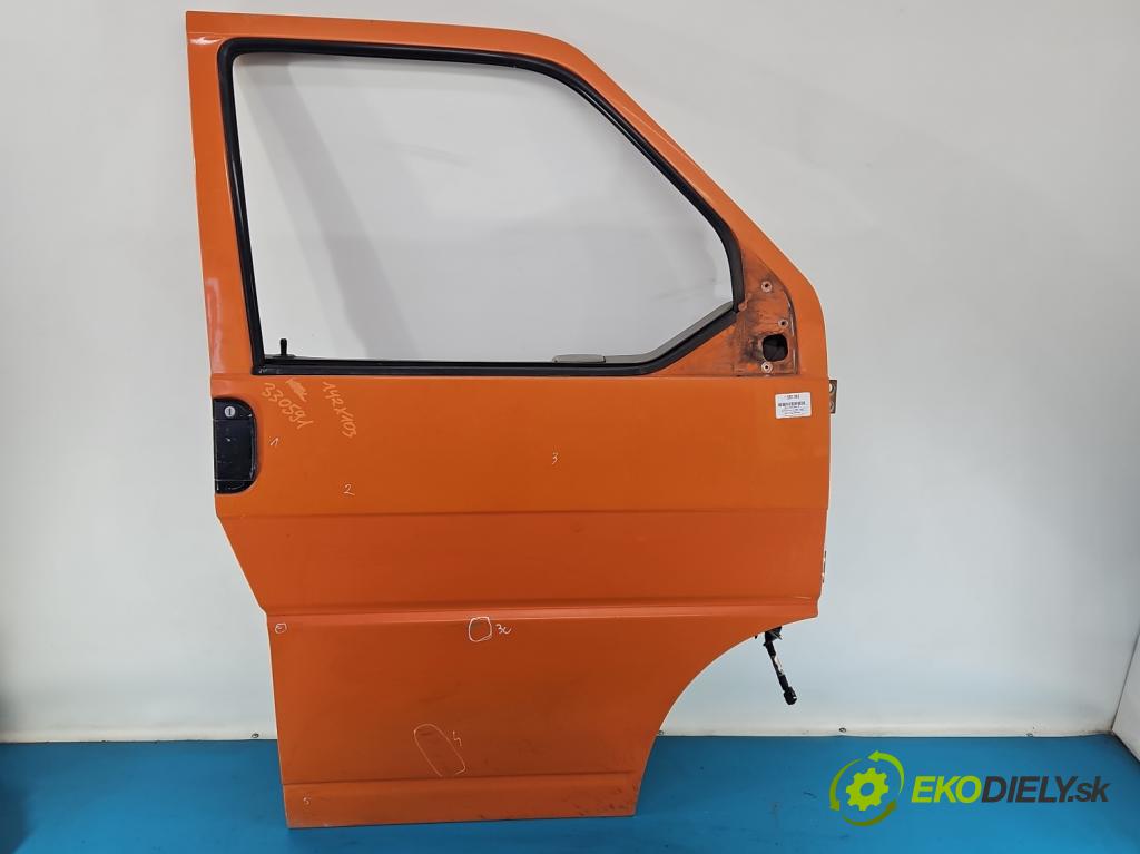 Vw Transporter T4 1990-2003 2.5 TDI 88 HP manual 65 kW 2461 cm3 5- dvere predné pravé  (Kľučka dverí ostatné)