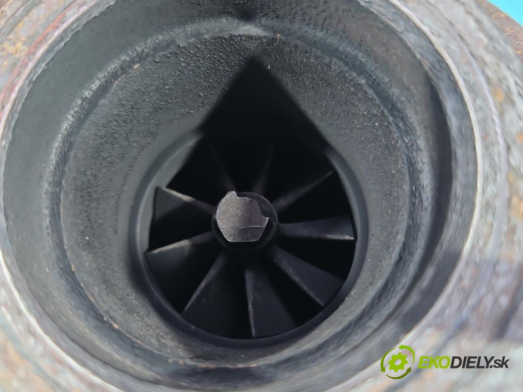 Mazda 6 II GH 2007-2012 2.0 citd 140 HP manual 103 kW 1998 cm3 5- turbodúchadlo, turbo VJ36 (Turbodúchadlo (kompletné))