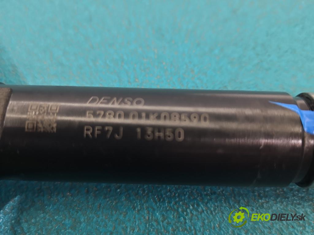 Mazda 6 II GH 2007-2012 2.0 citd 140 HP manual 103 kW 1998 cm3 5- vstrek RF7J13H50 (Vstrekovač paliva)