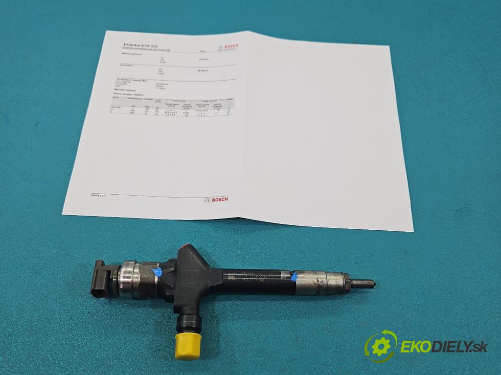 Mazda 6 II GH 2007-2012 2.0 citd 140 HP manual 103 kW 1998 cm3 5- vstrek RF7J13H50 (Vstrekovač paliva)