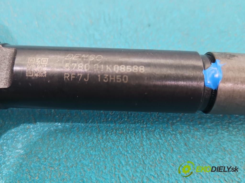 Mazda 6 II GH 2007-2012 2.0 citd 140 HP manual 103 kW 1998 cm3 5- vstrek RF7J13H50 (Vstrekovač paliva)