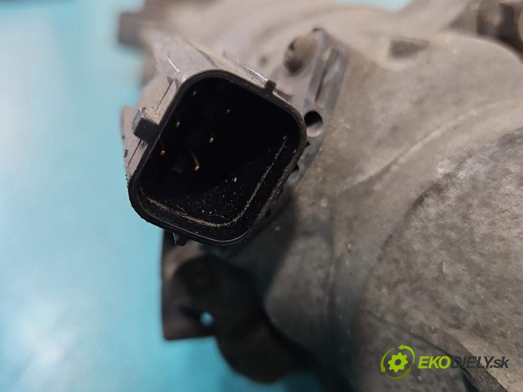 Mazda 6 II GH 2007-2012 2.0 citd 140 HP manual 103 kW 1998 cm3 5- Ozubené kolo: volant GS1D-32960